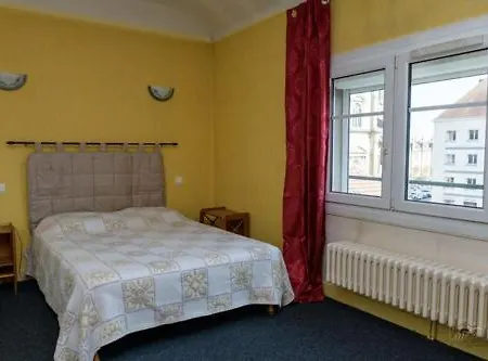 Hotel De La Cloche Vitry-le-Francois