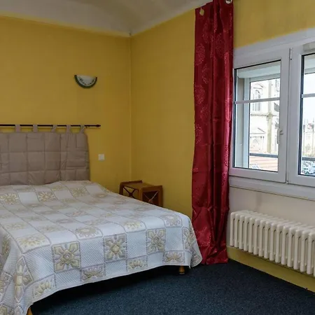 De La Cloche Hotel Vitry-le-Francois