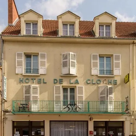De La Cloche 호텔 Vitry-le-François