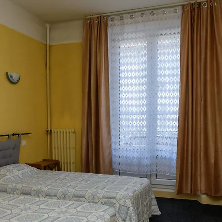 Hotel De La Cloche Vitry-le-Francois
