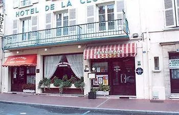 호텔 De La Cloche Vitry-le-François
