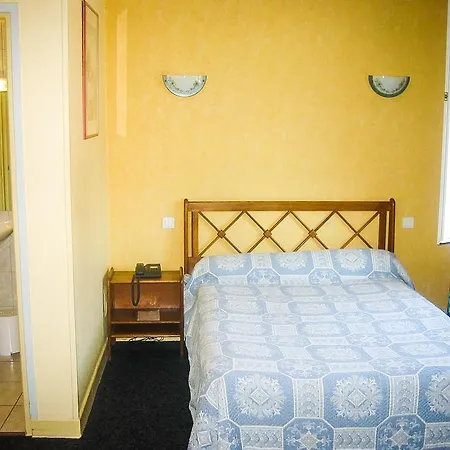 De La Cloche Hotel Vitry-le-Francois