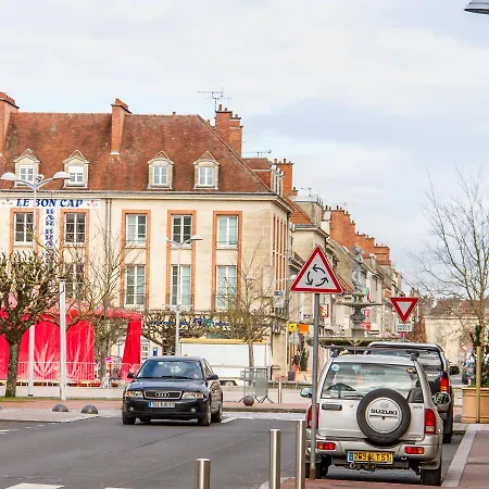 Hotel De La Cloche Vitry-le-Francois