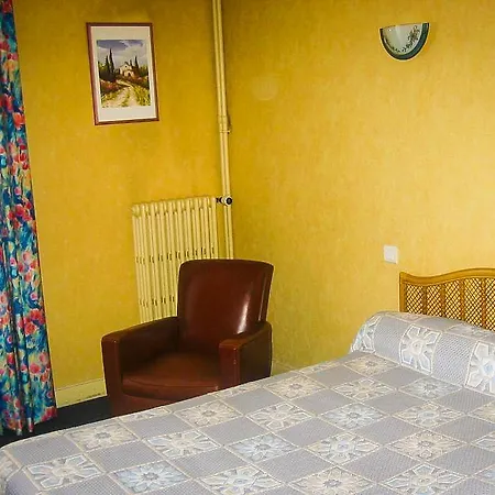 De La Cloche Hotel Vitry-le-Francois