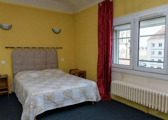 De La Cloche Hotel Vitry-le-Francois