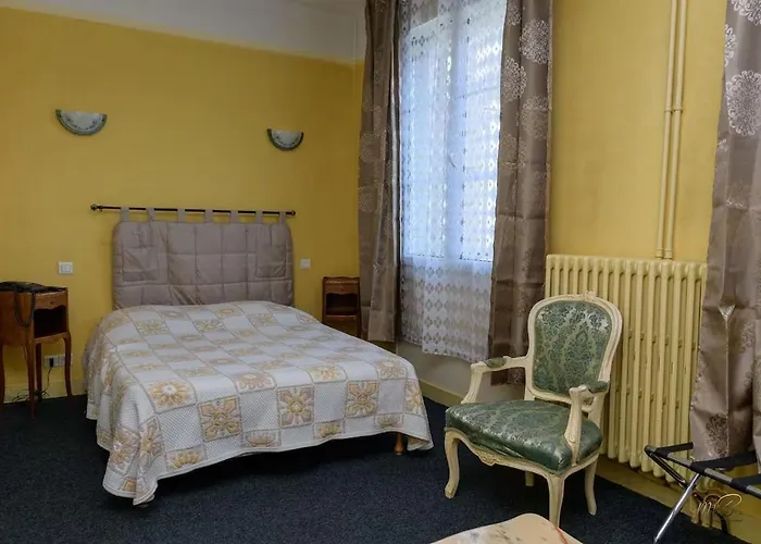 De La Cloche 2* Vitry-le-Francois