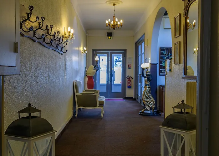 De La Cloche Hotel Vitry-le-Francois