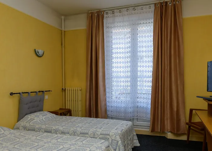 Hotel De La Cloche Vitry-le-Francois