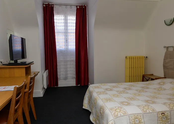 De La Cloche 2* Vitry-le-Francois