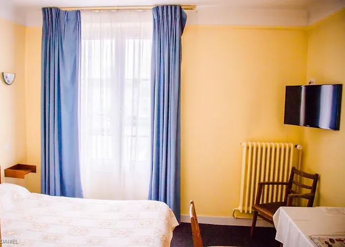 De La Cloche 2* Vitry-le-Francois