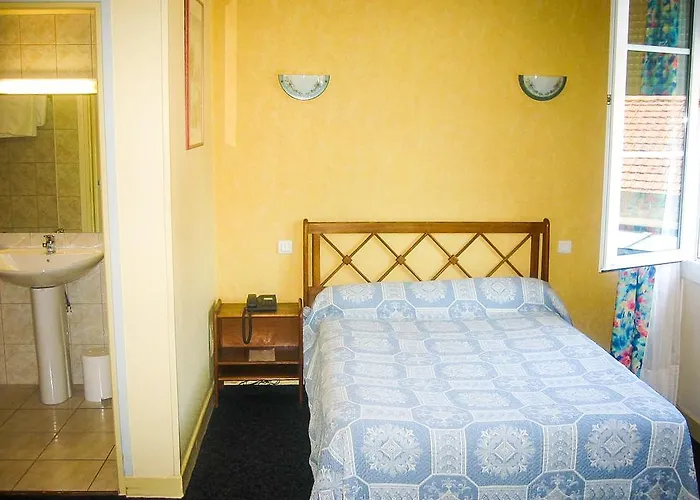 De La Cloche Hotel Vitry-le-Francois